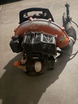 Echo blower