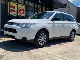 2014 Mitsubishi Outlander