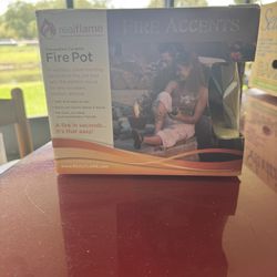 Fire Pot 