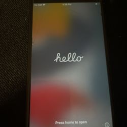 Black iPhone 7 Plus Locked( Metro by T-Mobile SIM Cards Only)