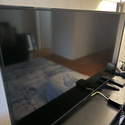55” Toshiba TV 