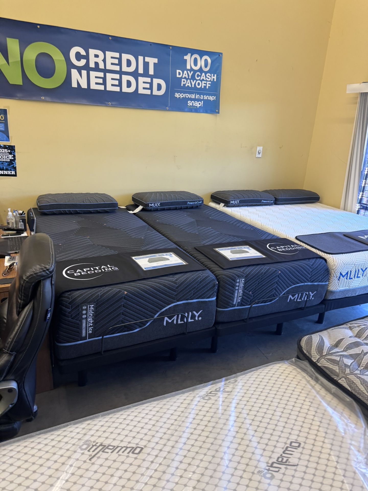 New Mattress Sets 