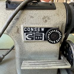 Consew Sewing Machine