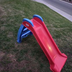 Little Tikes Slide!