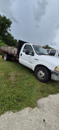 2006 Ford F350
