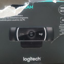 Logitech Stream Cam Pro