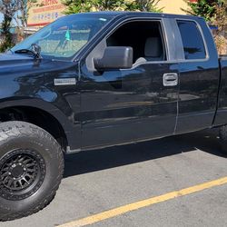 2008 Ford F-150