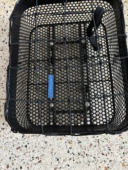 Bike Basket