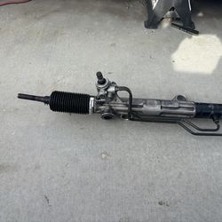 2000-2006 tundra and sequoia power steering rack