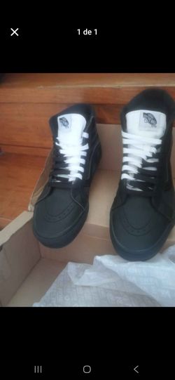 Black shoes