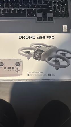 Drone Mini Pro 2.4G with Camera