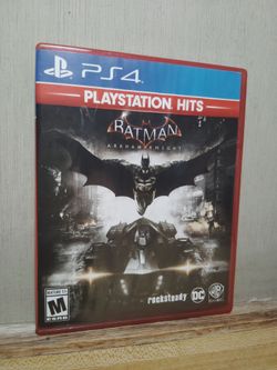PS4 BATMAN 🦇 Arkham