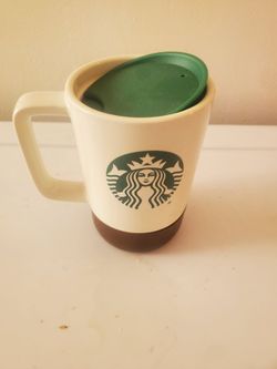 Starbucks disney parks mug