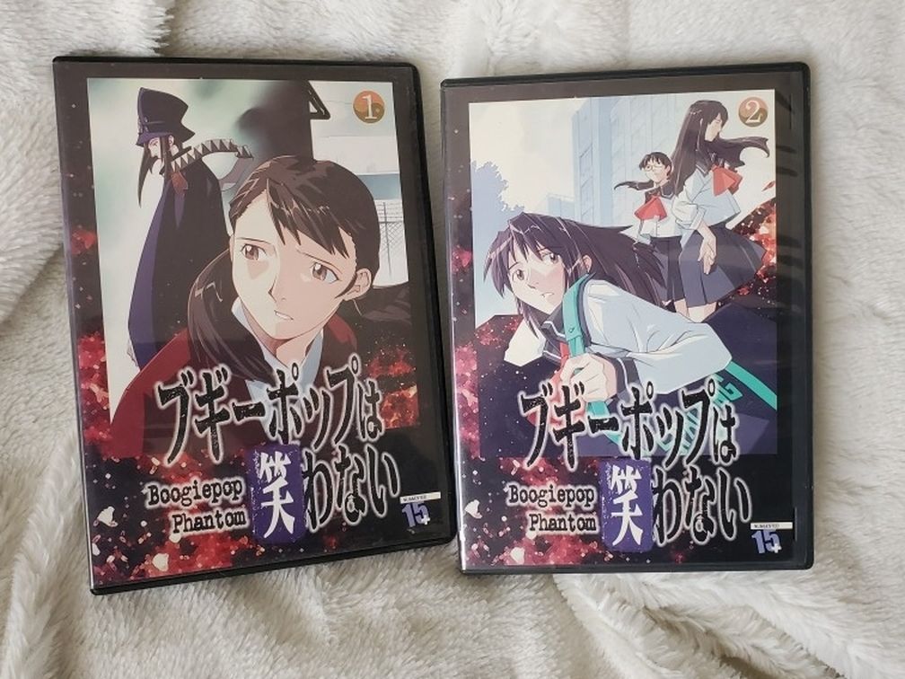 Boogiepop Phantom Full Set