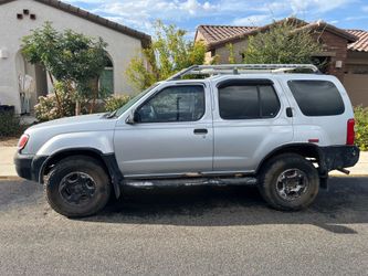 1999 Nissan Xterra $1000