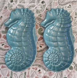 Seahorse Candy Dish 