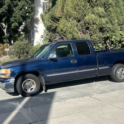 2002 GMC Sierra