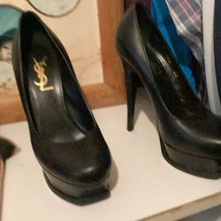 Yves St Laurent Shoes For Sale