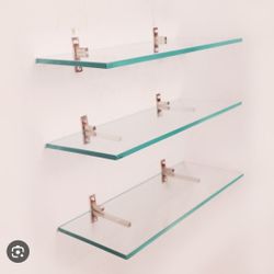 Glass Shelves