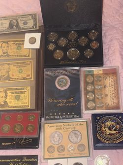 🇺🇸Cool Currency Vintage Money