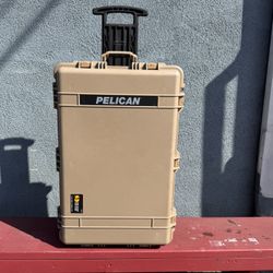 Pelican Case 1650