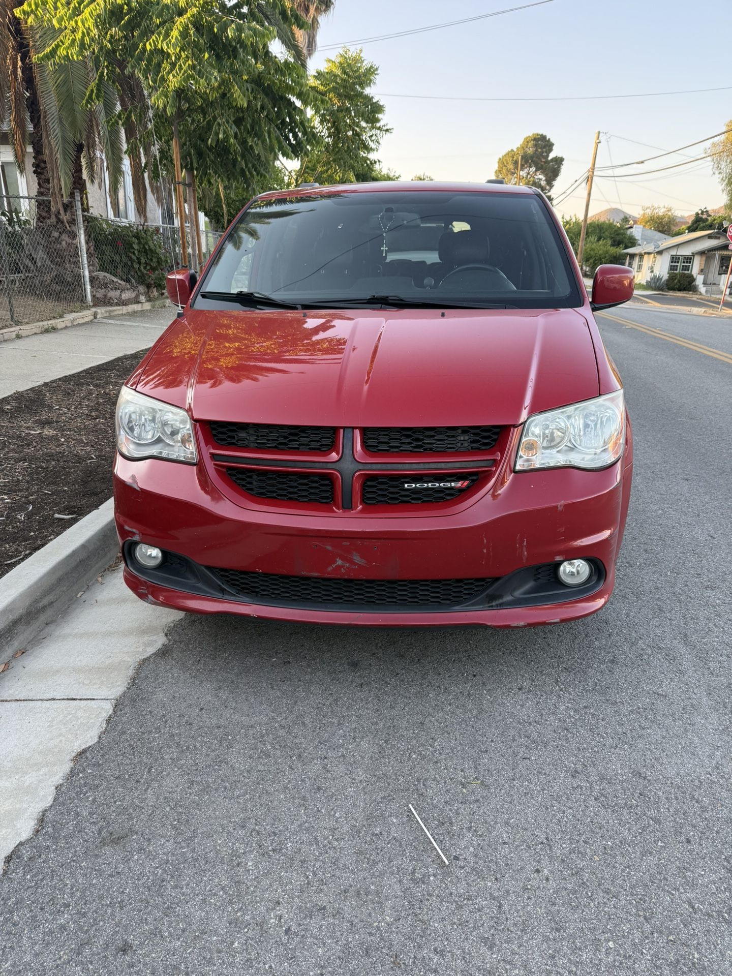 2012 Dodge Caravan