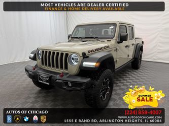 2022 Jeep Gladiator