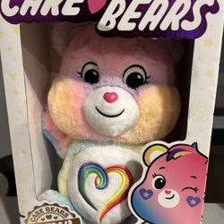 Care Bears Plush In Box 