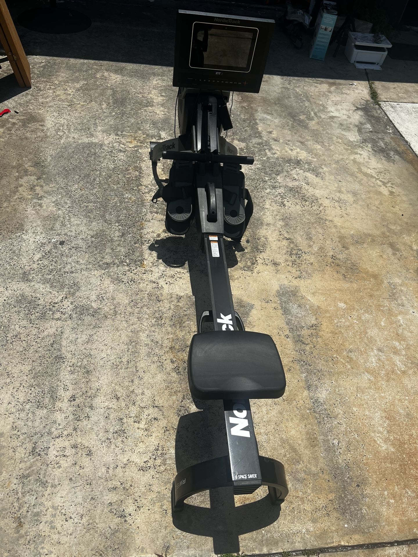 NordicTrack Rower