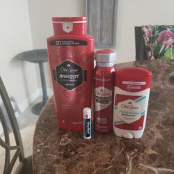 Men Hygiene Bundle