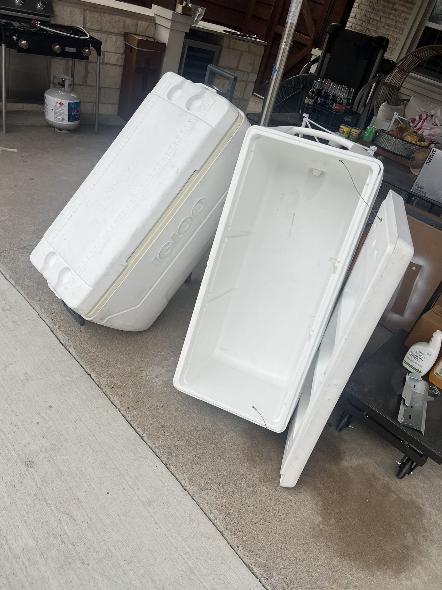 Yeleras En Buen Estado