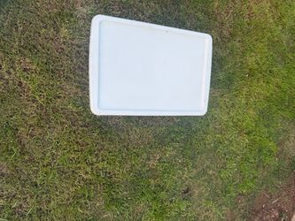 PLASTIC BUCKET 10 GALLON