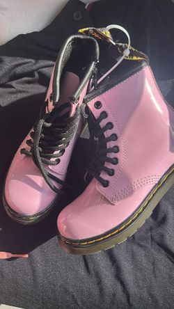 Dr Martens para niña