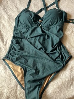 One piece swimsuit