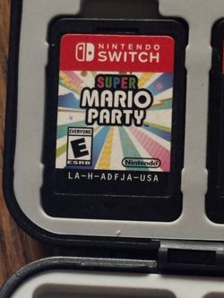 Super Mario Party Nintendo switch