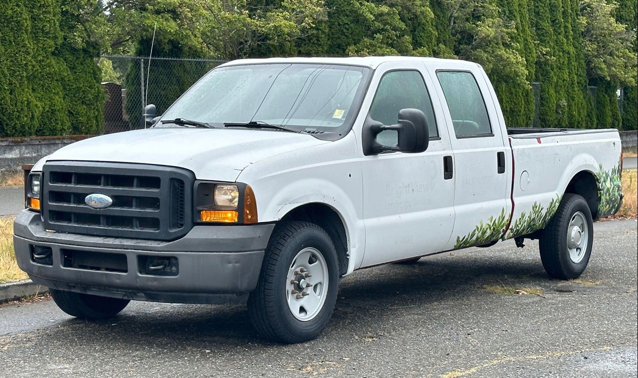 2006 Ford F-250