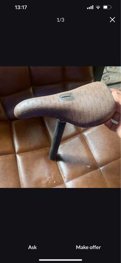 Bike seat