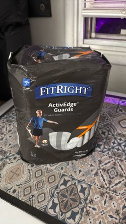 Guards for Men (Maximum Absorbency, 52 Count)