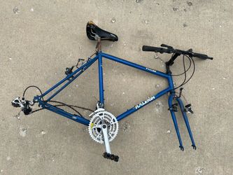 RALEIGH POINTE 520 Bike Frame