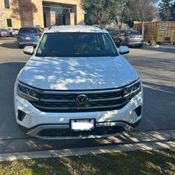 Volkswagen Atlas SE W/tech