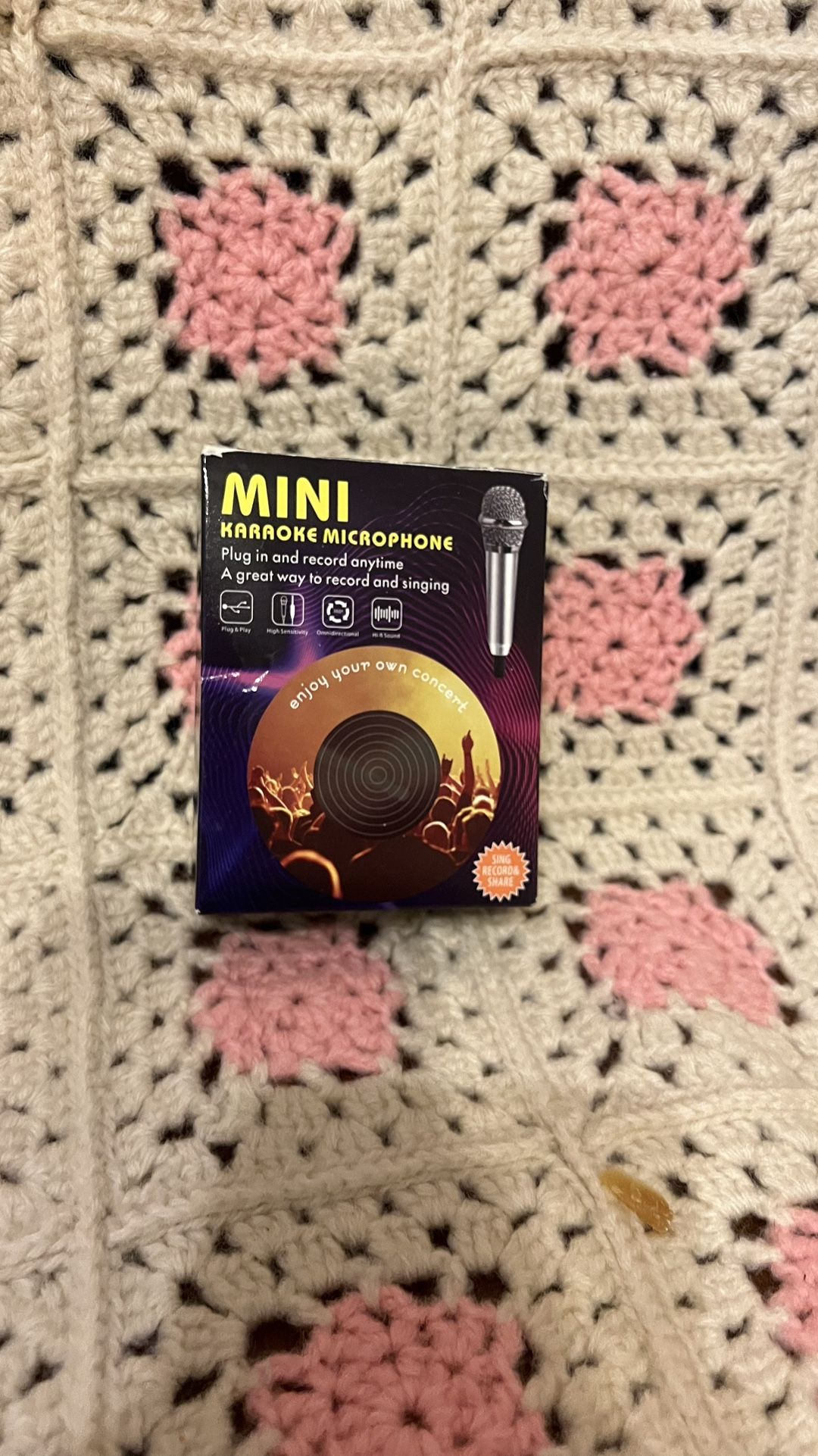 Mini Mic 