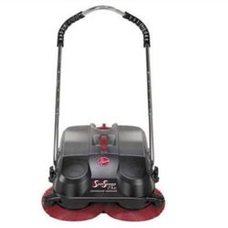 Hoover SpinSweep Pro Outdoor Sweeper 