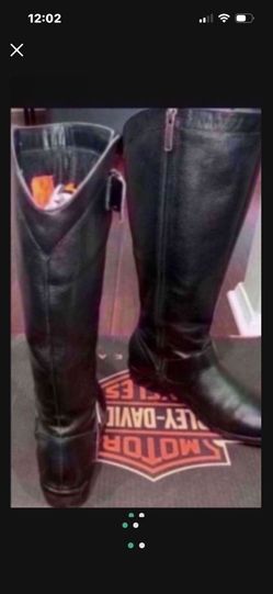 Harley-Davidson Women Boots