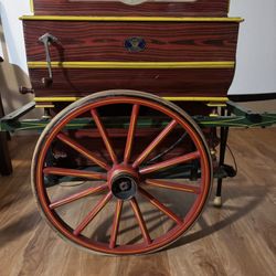 Faventia Organillo/Barrel Organ 