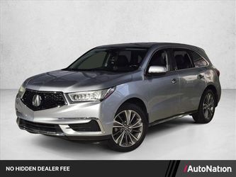 2018 Acura MDX
