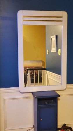 High-Quality Custom Made Mirror (2 Available)