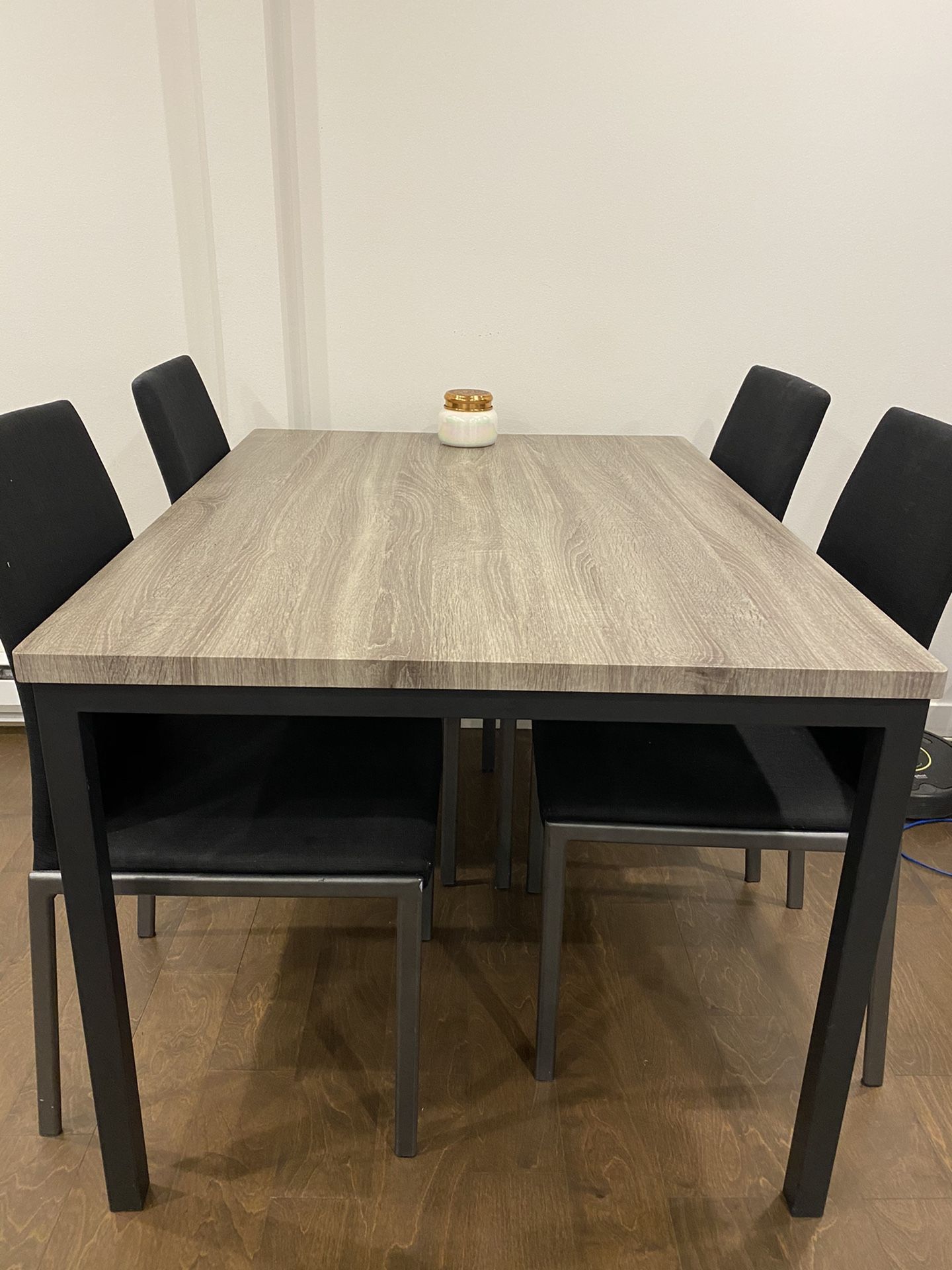 Dining Table Set 5-piece