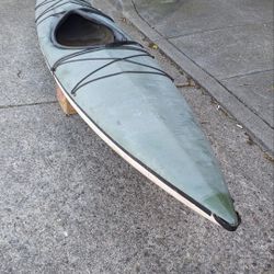 Fiberglass Kayak