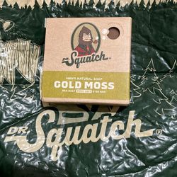 Squatch Men natural Cold Moss