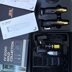 JRL FF 2020 Gold Collection